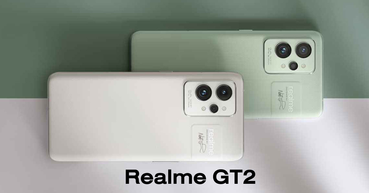 Realme GT2 เปิดตัวแล้ว รุ่นหลักสเปคแรง ใช้ CPU SD888 หน้าจอ Samsung E4 AMOLED