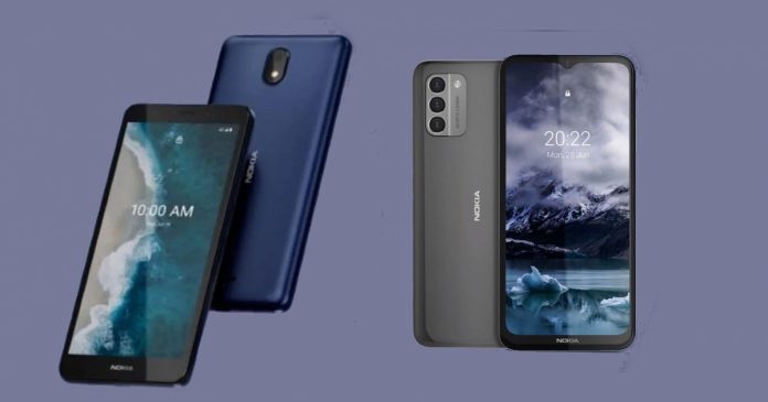 HMD Global เปิดตัว Nokia C-series และ G-series รุ่นใหม่ในงาน CES 2022 ถึง 4 รุ่น