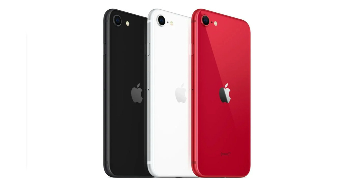 Apple คาดเปิดตัว iPhone SE 3 2022 ไปเดือนมีนาคม