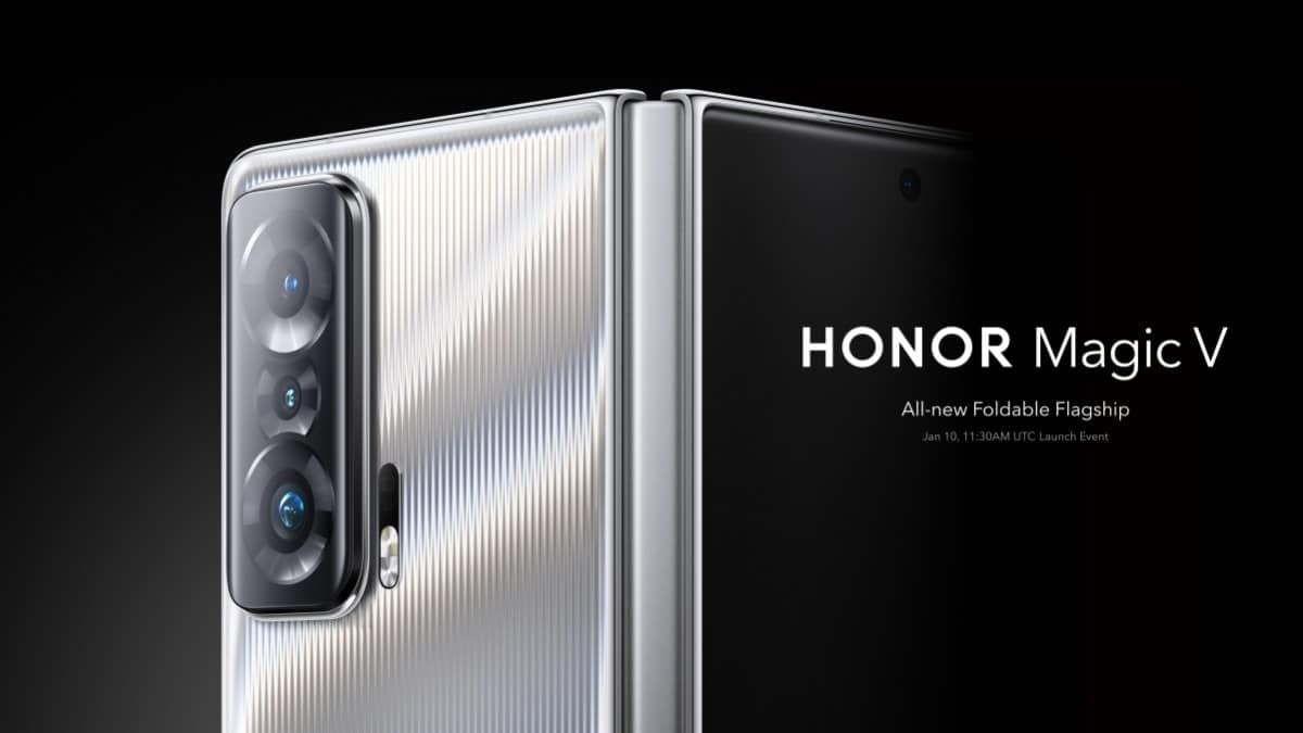 เชิญชมบรรยากาศงานเปิดตัว Honor Magic V และเปิดราคาออกมาที่ 53,000 บาท