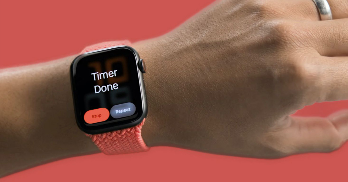 Apple Watch Series 8 จะยังไม่มีเซ็นเซอร์วัดระดับน้ำตาลในเลือด และความดันโลหิตในปีนี้