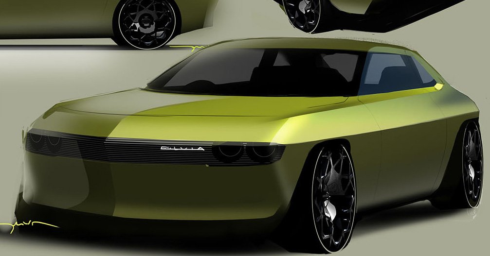 มีรายงานว่า Nissan Silvia จะกลับมาเป็น EV ในปี 2025