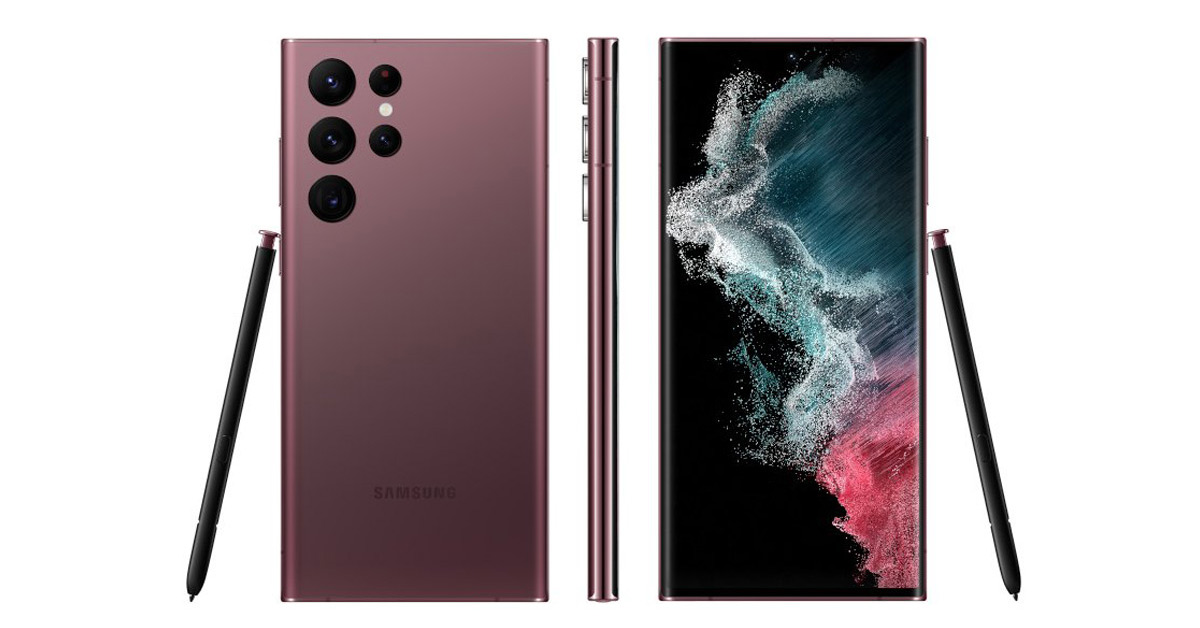 Samsung Galaxy S22 Series ลือเปิดตัว 8 กุมภาพันธ์นี้ในงาน Unpacked