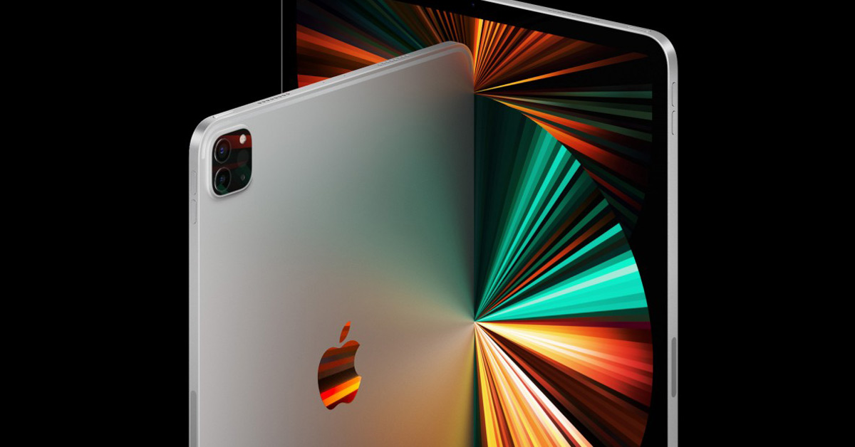 Apple ลือกำลังพัฒนา iPad Pro ที่รองรับ MagSafe บริเวณโลโก้กระจกด้านหลัง