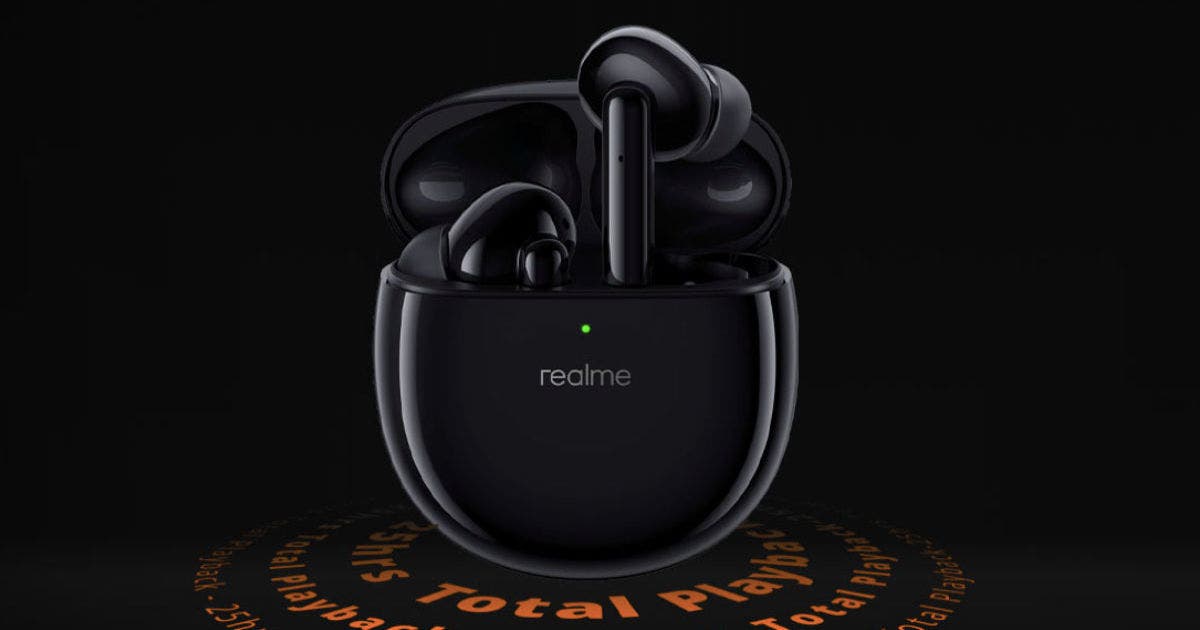 หลุดสเปค Realme Buds Air 3  และมันพร้อมรองรับการเชื่อมต่ออุปกรณ์ทั้ง 2 เครื่อง