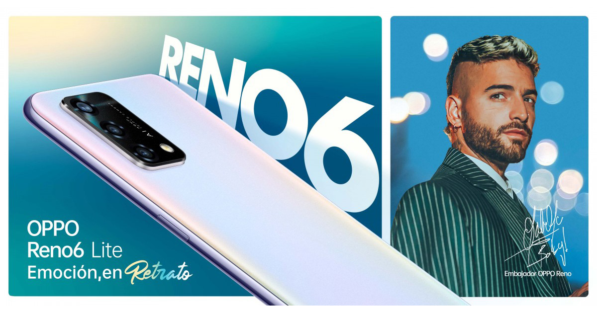 เปิดตัว OPPO Reno6 Lite ในเม็กซิโก มาพร้อมจอ AMOLED CPU SD662 และแบต 5000mAh