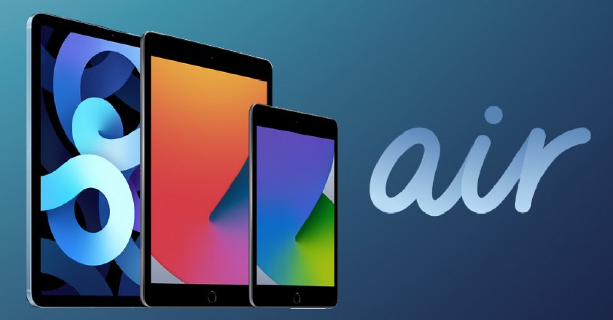 Apple อาจเปิดตัว iPad Air 5 พร้อมกับ iPhone SE 3 (2022) พร้อมกันกลางปีนี้
