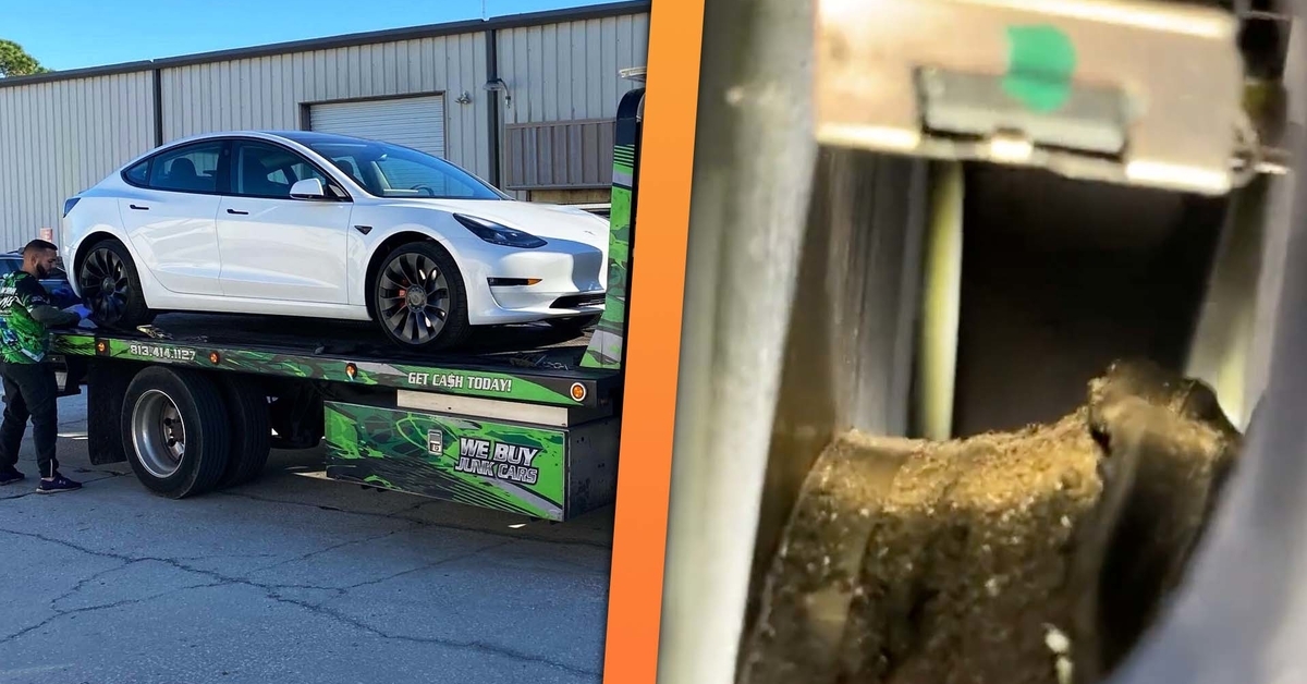 สุดช้ำเมื่อผู้ซื้อ Tesla Model 3 Performance ใหม่ป้ายแดงแต่ไม่มีผ้าเบรคล้อหลังซ้ายมาให้!