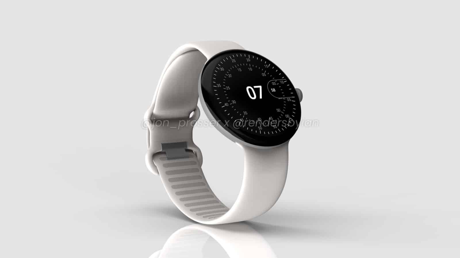 หลุดกำหนดการเปิดตัวของ Google Pixel Watch จะเจอมันได้เร็วที่สุดก็ช่วงกลางปีนี้แหละครับ