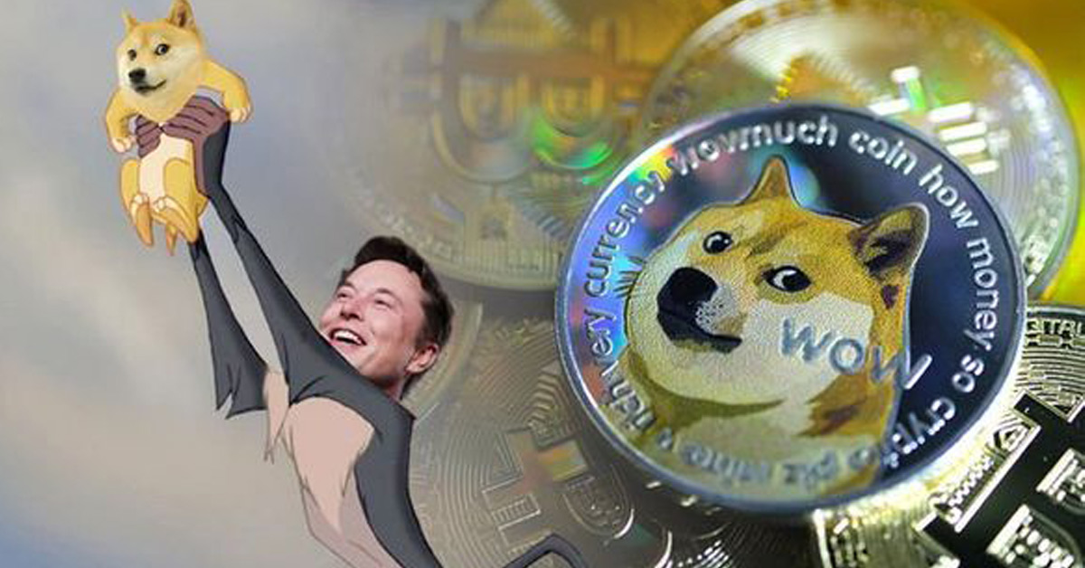 Tesla ประกาศสามารถซื้อสินค้าด้วยเหรียญ Dogecoin ได้แล้ว