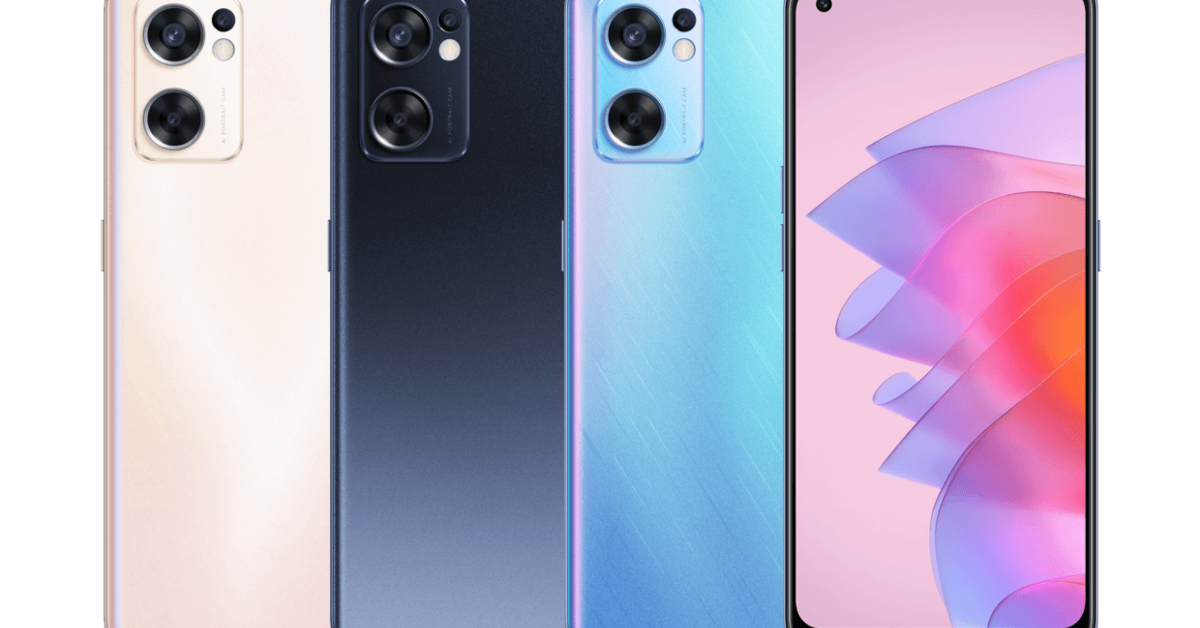 Oppo Reno7 SE เตรียมเปิดตัวในอินเดียช่วงต้นเดือนกุมภาพันธ์นี้