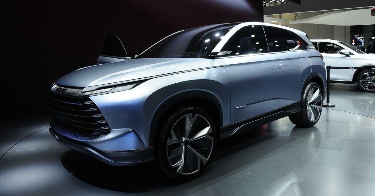 BYD ค่ายผู้ผลิตรถยนต์ไฟฟ้ายอดนิยมของประเทศจีนเตรียมเปิดตัวรถยนต์รุ่นใหม่ 3 รุ่นภายในปีนี้