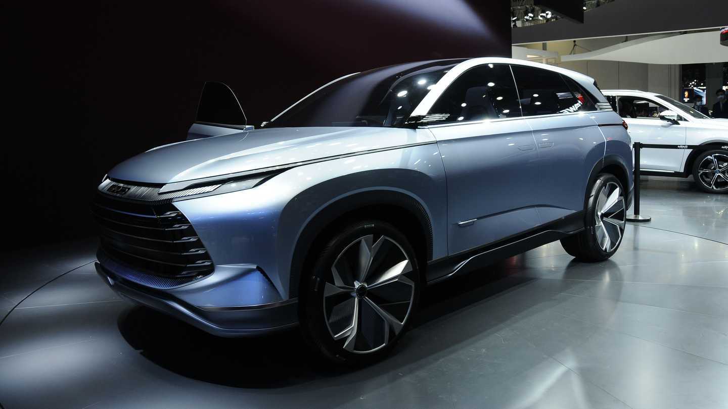 BYD ค่ายผู้ผลิตรถยนต์ไฟฟ้ายอดนิยมของประเทศจีนเตรียมเปิดตัวรถยนต์รุ่นใหม่ 3 รุ่นภายในปีนี้