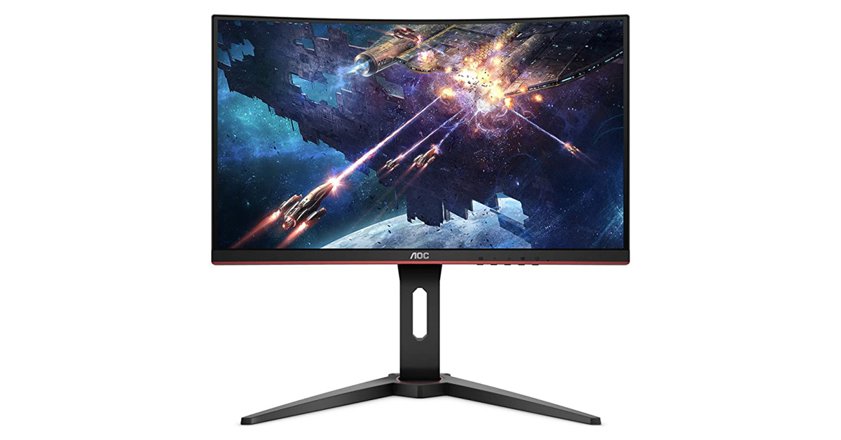 เปิดตัวมอนิเตอร์เกมมิ่ง AOC G2 Series รุ่นใหม่ 3 รุ่น รองรับ AMD FreeSync 144Hz และ 1ms response time