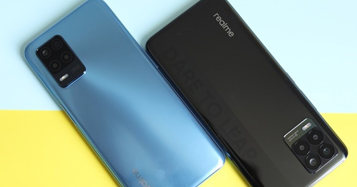 FCC เผยข้อมูลสมาร์ทโฟนเกมมิ่งราคาประหยัดรุ่นใหม่จาก realme รหัส RMX3513