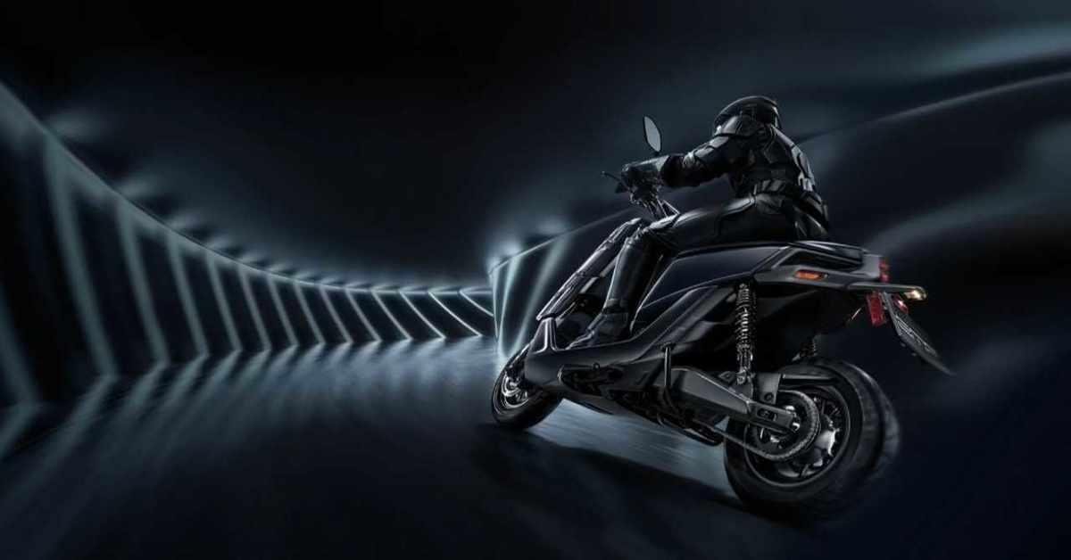 Yamaha เปิดตัว Yamaha EMF  สกู๊ตเตอร์ไฟฟ้ารุ่นใหม่ในประเทศไต้หวัน