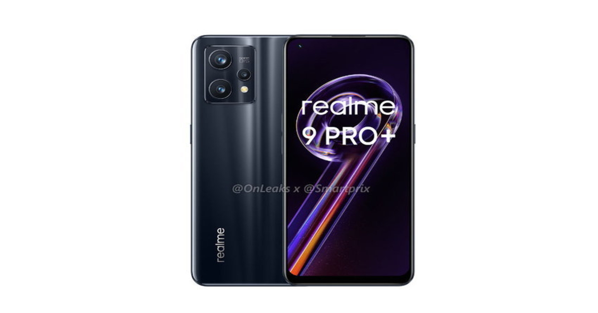 Realme 9 Pro+ จะมาพร้อมเซ็นเซอร์วัดอัตราการเต้นของหัวใจ