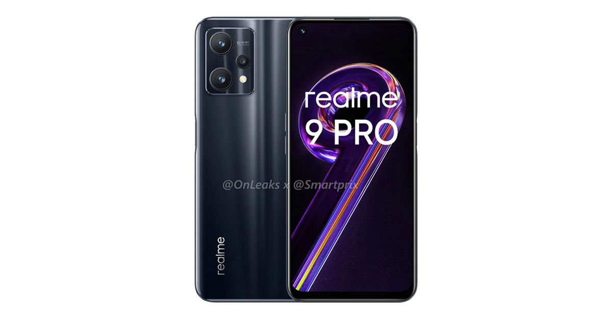 ผู้บริหารยืนยัน realme 9 Pro+ จะมาพร้อมจอ AMOLED มีเซ็นเซอร์วัด HR บนหน้าจอ