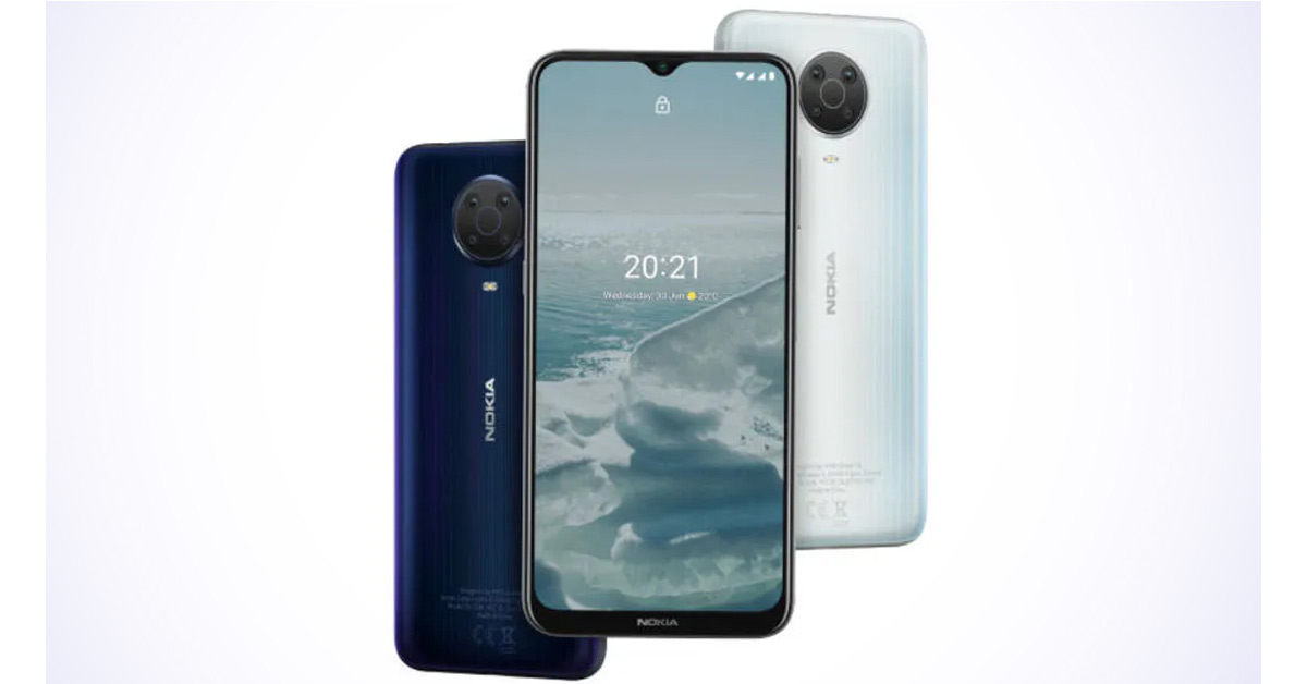 Nokia G21 ถูกทดสอบแล้วบน Geekbench ยืนยันใช้ชิป Unisoc T606