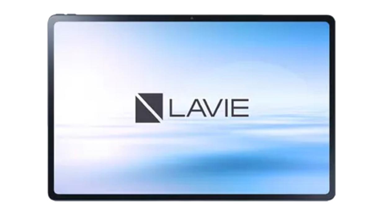 NEC LAVIE Tab T12 แท็บเล็ตที่แปลงร่างจาก Lenovo Tab P12 Pro สำหรับขายในประเทศญี่ปุ่น