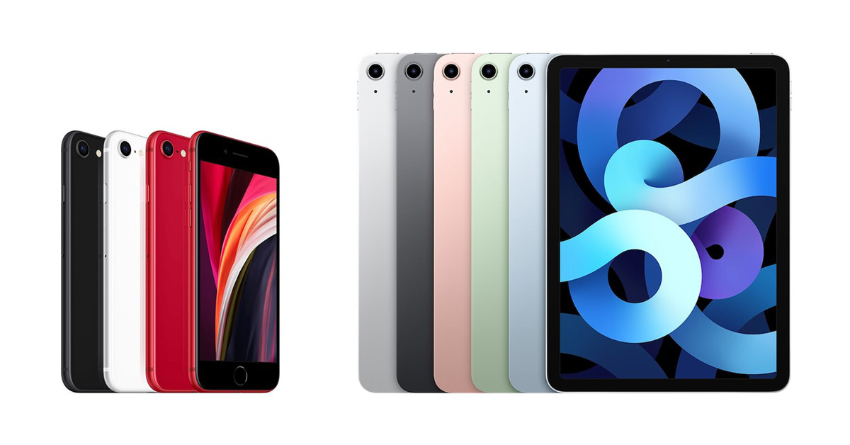 iPhone SE 3 และ iPad Air 5 เริ่มการผลิตแล้ว แต่ SE ใหม่จะไม่รองรับ MagSafe