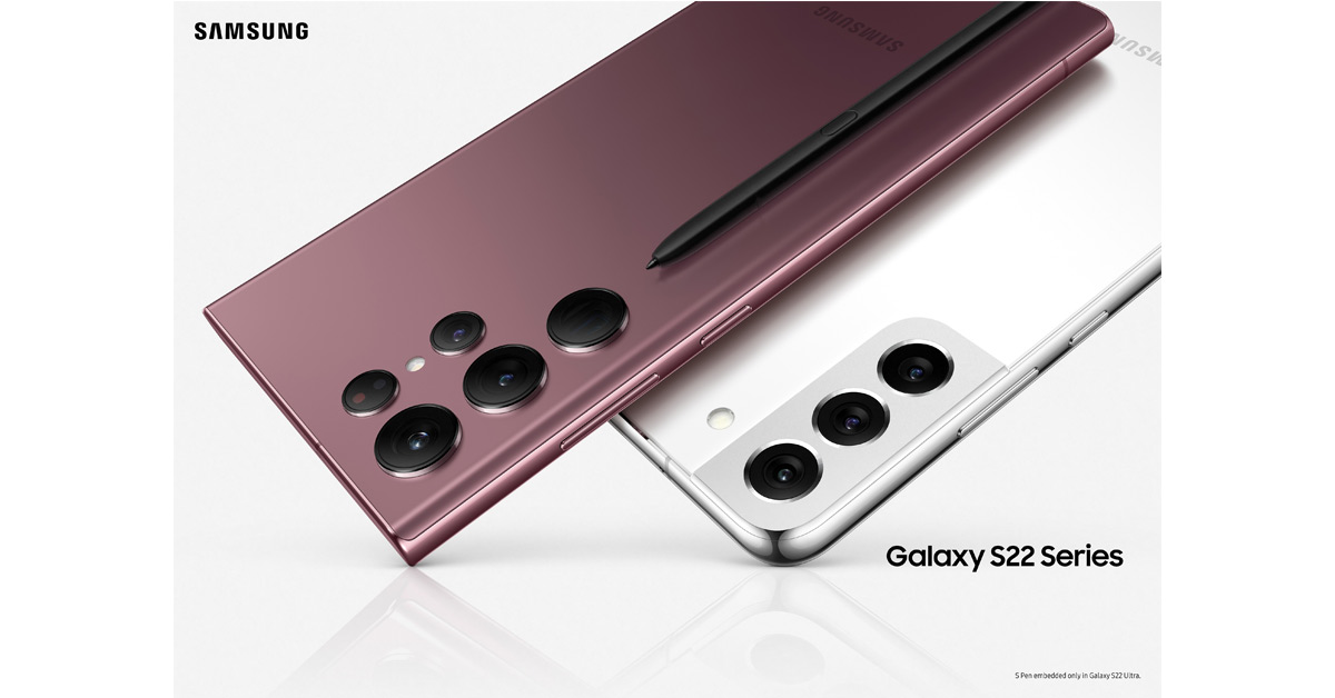 เปิดตัว Samsung Galaxy S22 Ultra ที่สุดของสมาร์ทโฟนมีสไตลัส S Pen ฉลาดขึ้น กล้องสวยกว่าเดิม