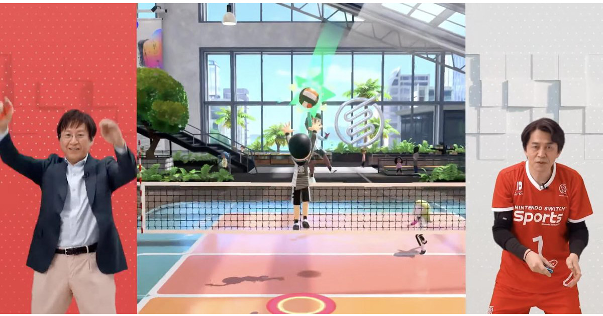 เปิดตัว Nintendo Switch Sports เกมรวมกีฬาภาคต่อของ Wii Sports สำหรับทุกครอบครัว และจะเตะบอลได้ด้วย