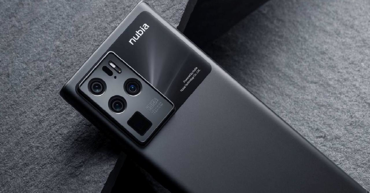 ZTE nubia Z40 Pro จะมีระบบการชาร์จไร้สายแบบแม่เหล็กคล้ายๆ MagSafe 