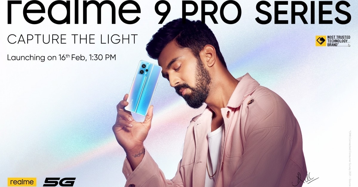 เชิญชม Teaser ชุดสุดท้ายของ Realme 9 Pro และ Pro+ ก่อนเปิดตัวในอีกไม่กี่ชั่วโมงข้างหน้า