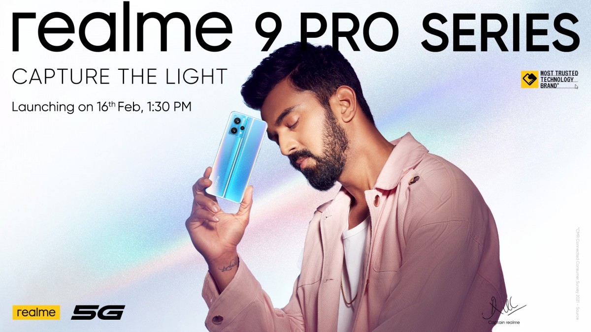 เชิญชม Teaser ชุดสุดท้ายของ Realme 9 Pro และ Pro+ ก่อนเปิดตัวในอีกไม่กี่ชั่วโมงข้างหน้า