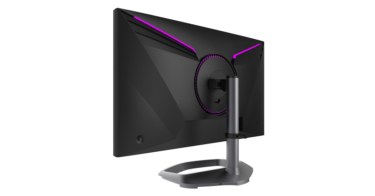 เปิดตัว Cooler Master GP27-FQS เกมมิ่งมอนิเตอร์ mini-LED เครื่องแรกของบริษัท 165Hz ตอบสนองเร็ว 1ms