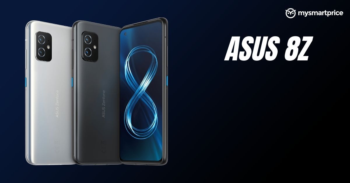 Asus ZenFone 8z เตรียมเปิดตัวในประเทศอินเดียวันที่ 28 กุมภาพันธ์นี้