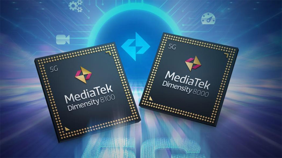 MediaTek เปิดตัว Dimensity 8100 และ 8000 พร้อมบอกว่าสมาร์ทโฟนที่จะใช้งานมันจะถูกเปิดตัวในช่วงเดือนมีนาคมนี้อีกด้วย