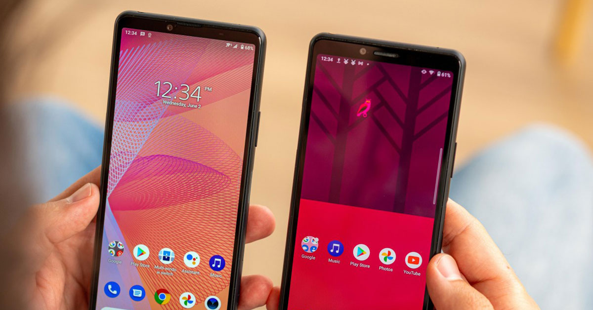 Sony เตรียมปล่อยอัพเดต Android 12 ให้กับ Sony Xperia 10 II และ 10 III เร็วๆ นี้