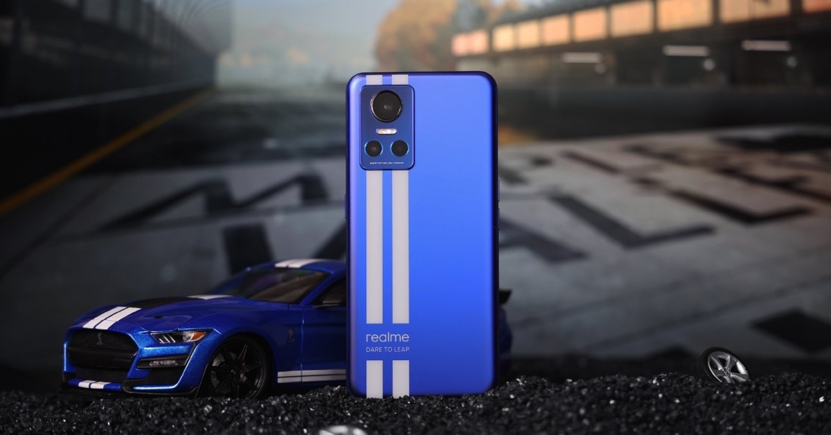 Realme ปล่อยทีเซอร์ Realme GT Neo 3 ตัวใหม่บอกเล่าเรื่องชิปสำหรับเร่งเฟรมเรทเวลาเล่นเกม