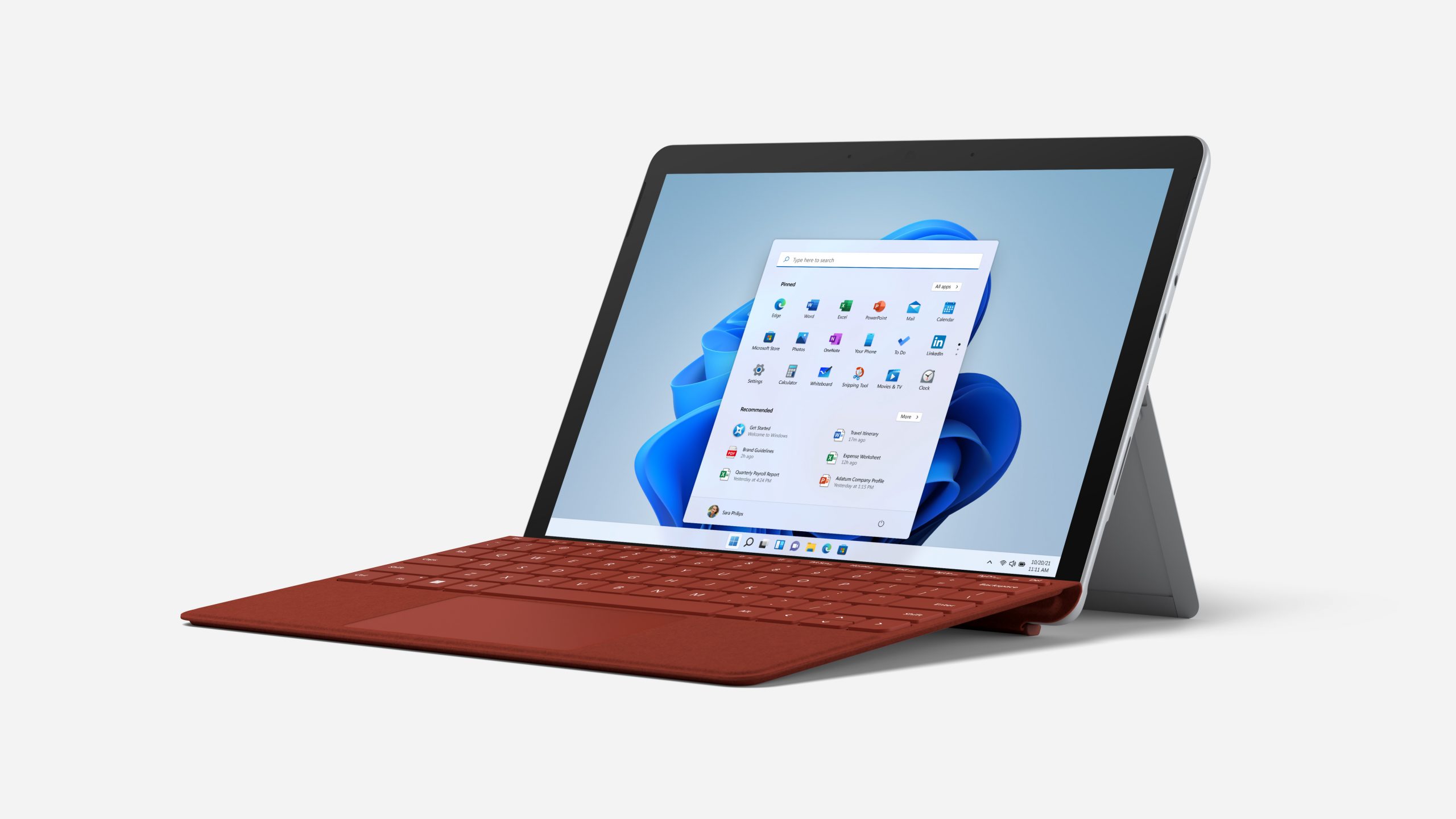 Microsoft เปิดตัว Surface GO 3 4G LTE ราคาเริ่มต้น 16,000 บาท