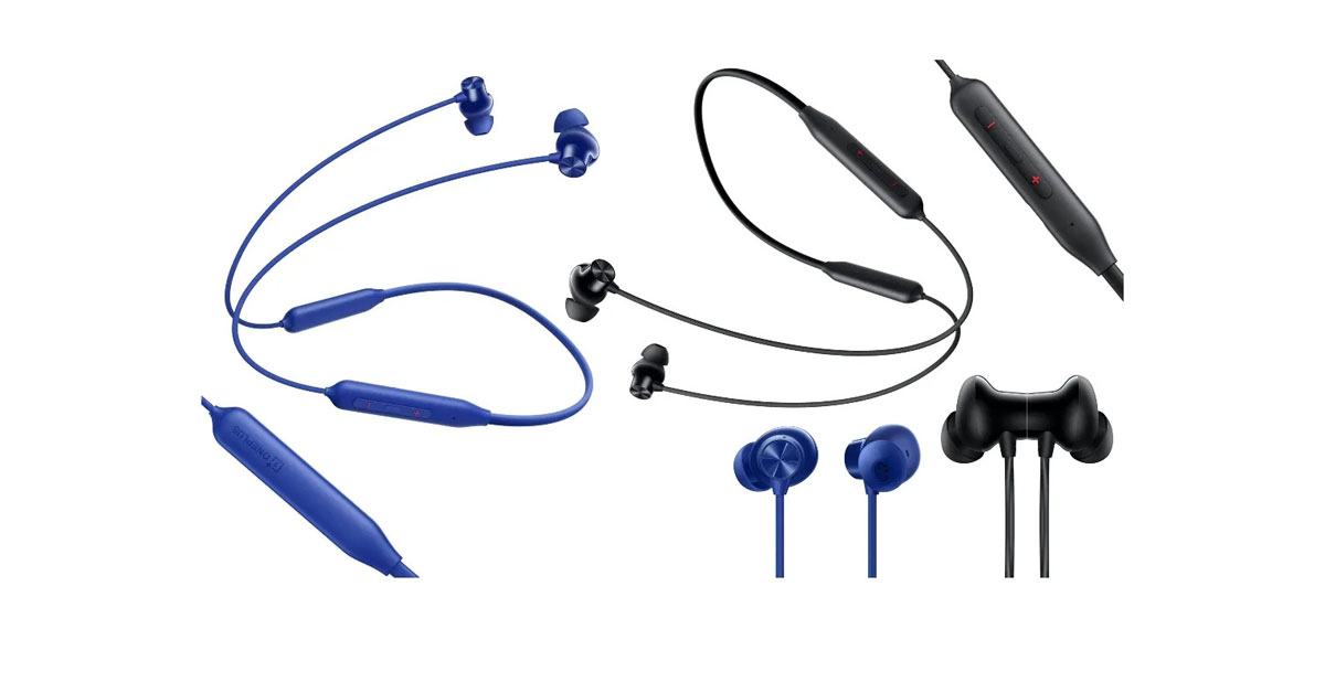 หลุดภาพ OnePlus Bullets Wireless Z2 หูฟังบลูทูธแบบคล้องคอรุ่นใหม่ เผยดีไซน์และสเปค