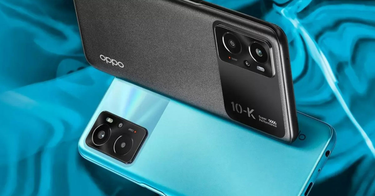 เปิดตัว OPPO K10 สมาร์ทโฟนรุ่นใหม่ CPU SD680 ชาร์จเร็ว 33W และหูฟังรุ่นใหม่ OPPO Enco Air 2 