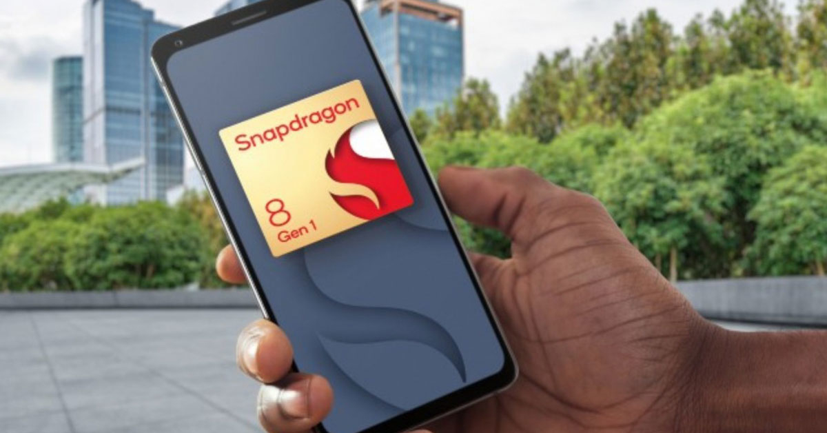 Qualcomm ลือเปิดตัว Snapdragon 8 Gen 1+ รุ่นอัพเกรดในเดือนพฤษภาคม