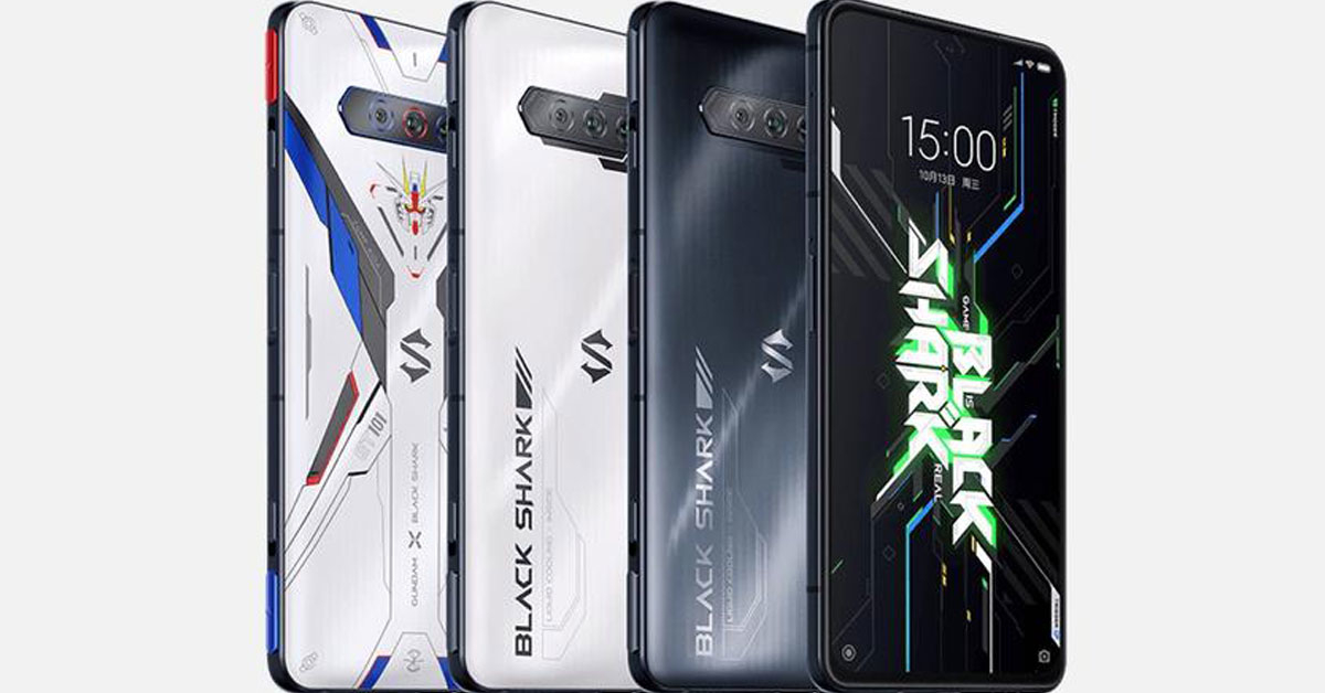 Black Shark 5 Series เกมมิ่งสมาร์ทโฟนเผยคะแนน Geekbench พร้อมวีดีโอสาธิตอุปกรณ์เสริมพิเศษ