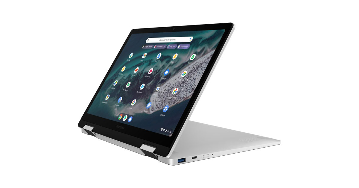 เปิดตัว Samsung Galaxy Chromebook 2 360 โน้ตบุ๊ครุ่นประหยัดตัวใหม่ สำหรับนักเรียนนักศึกษา