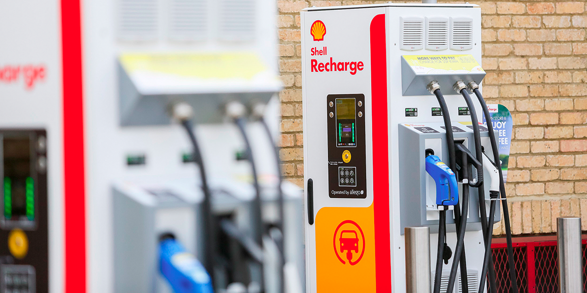 Shell จับมือกับ BYD ร่วมกันพัฒนาสถานีชาร์จรถยนต์ไฟฟ้าและธุรกิจพลังงานสะอาด