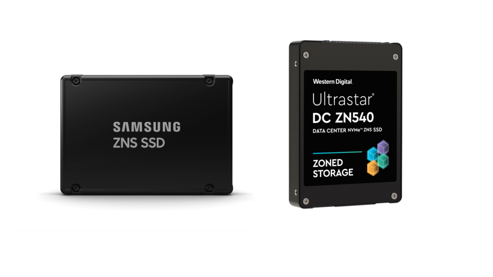 Samsung และ WD ประกาศความร่วมพัฒนาระบบการจัดเก็บข้อมูล Zoned Storage ให้เป็นมาตรฐานใหม่