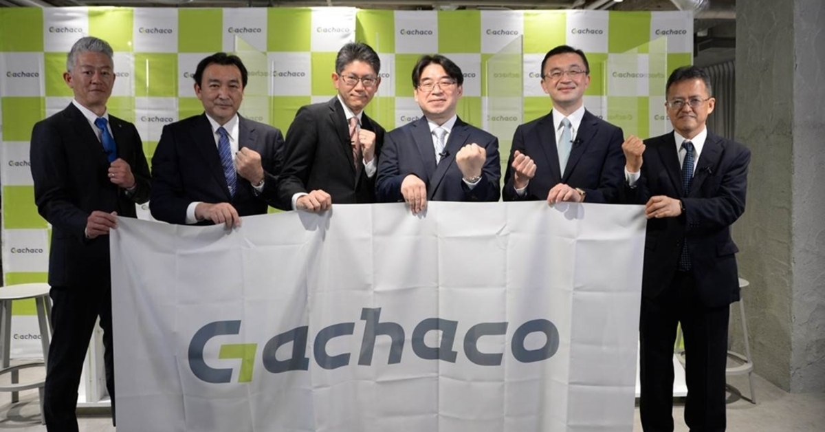 Gachaco บริษัทที่ถูกก่อตั้งจาก 4 ยักษ์ใหญ่วงการมอเตอร์ไซค์ญี่ปุ่น เพื่อพัฒนาแบเตอรี่สำหรับมอเตอร์ไซค์ไฟฟ้า