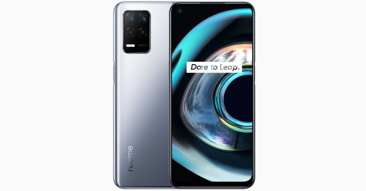 ยืนยันแล้ว Realme Q5 จะถูกเปิดตัวในวันที่ 20 เมษายนนี้