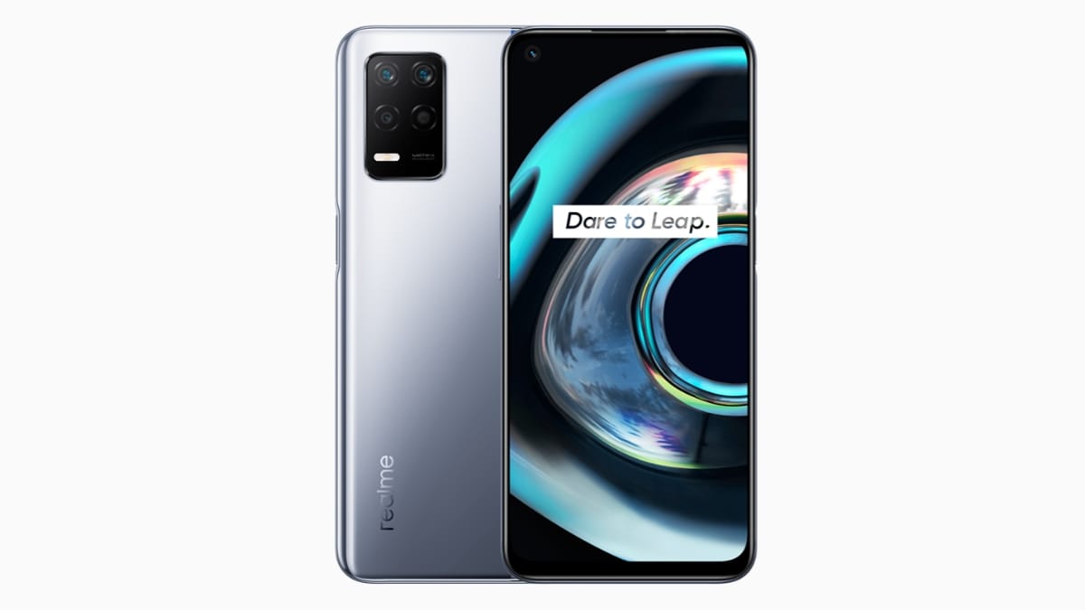 ยืนยันแล้ว Realme Q5 จะถูกเปิดตัวในวันที่ 20 เมษายนนี้