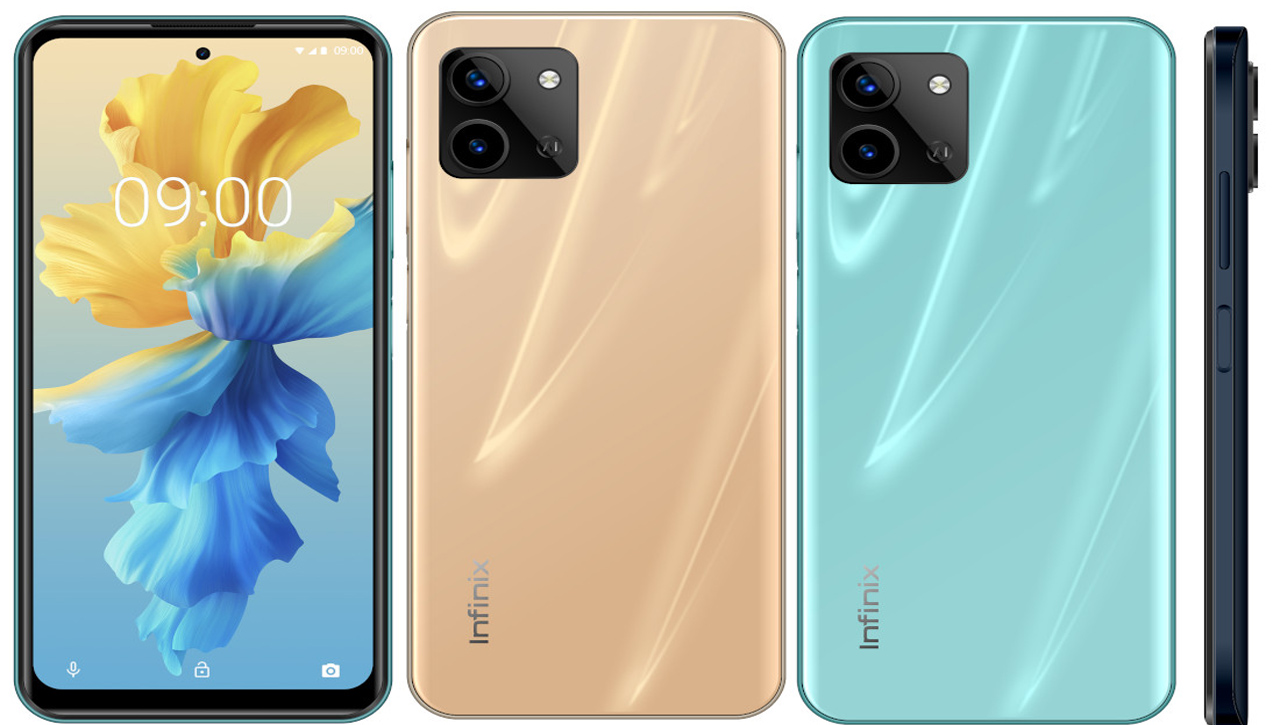 เปิดตัว Infinix Hot 11 2022 มาพร้อมหน้าจอ 6.7 นิ้ว แบตเตอรี่ 5000 มิลลิแอมป์ และราคาสุดเบาเพียง 4,000 บาท