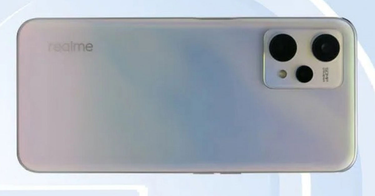 realme Q5 ยืนยันสเปคผ่าน TENAA และ 3C แล้วก่อนเปิดตัว 20 เม.ย. นี้