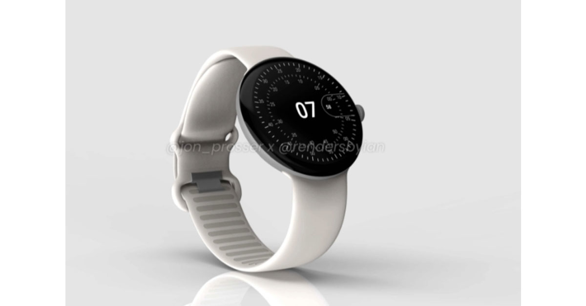 Google Pixel Watch อาจมาพร้อมกับ Wear OS 3.1 และใกล้เปิดตัวแล้ว