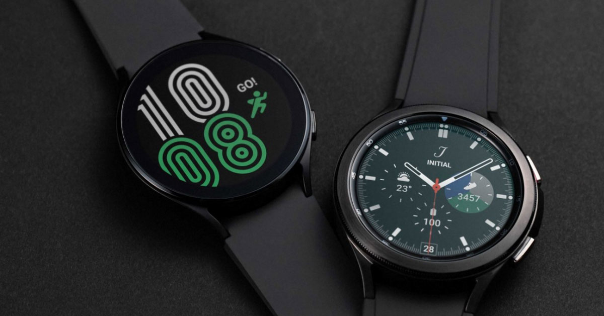 Samsung Galaxy Watch5 Series ลือจะไม่มีรุ่น Classic หน้าปัดหมุนได้อีกต่อไป